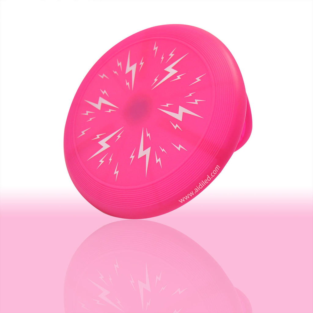 Pet Supplies Led Silicone Luminous Dog Training Toy