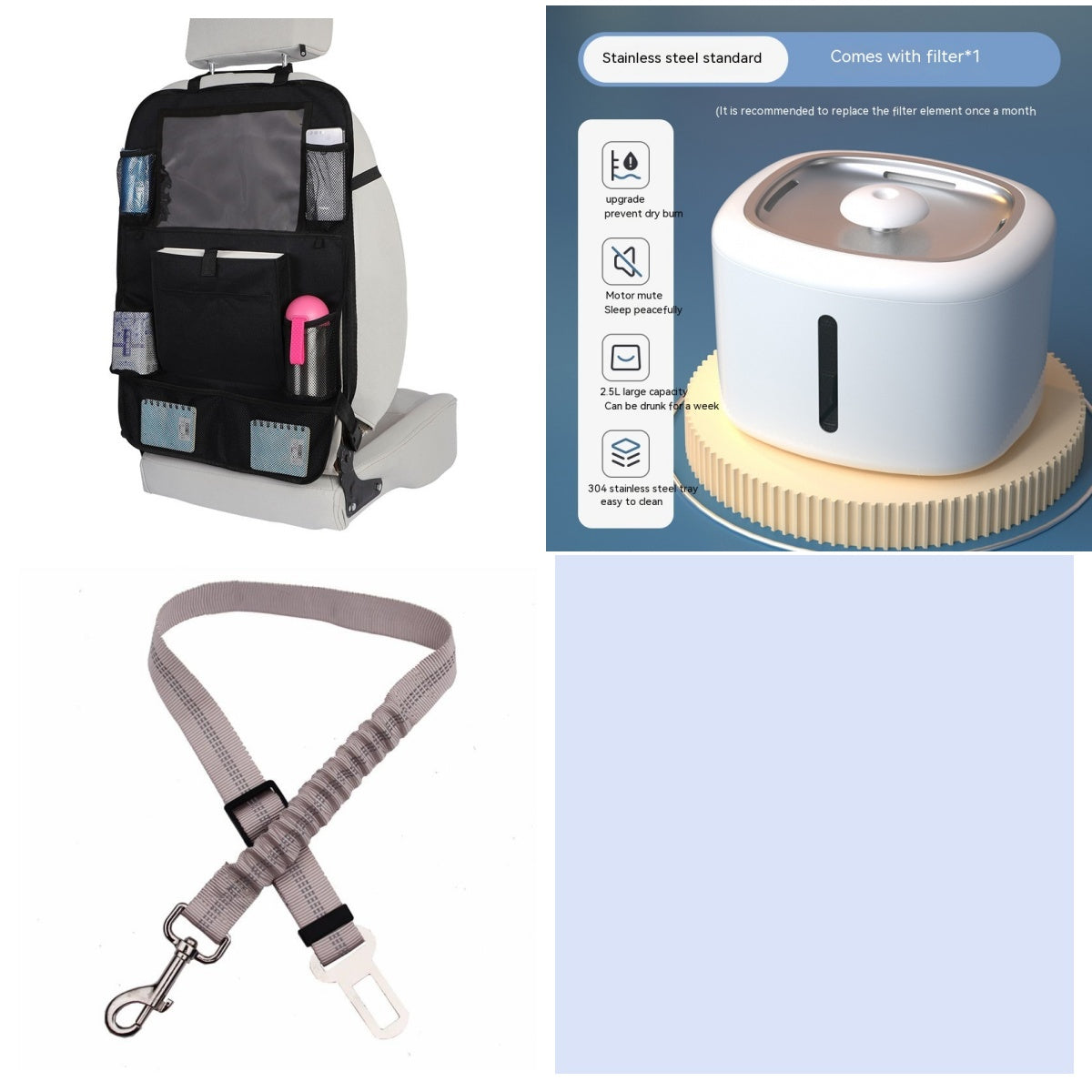 Pet Intelligent Water Dispenser Automatic Circulation