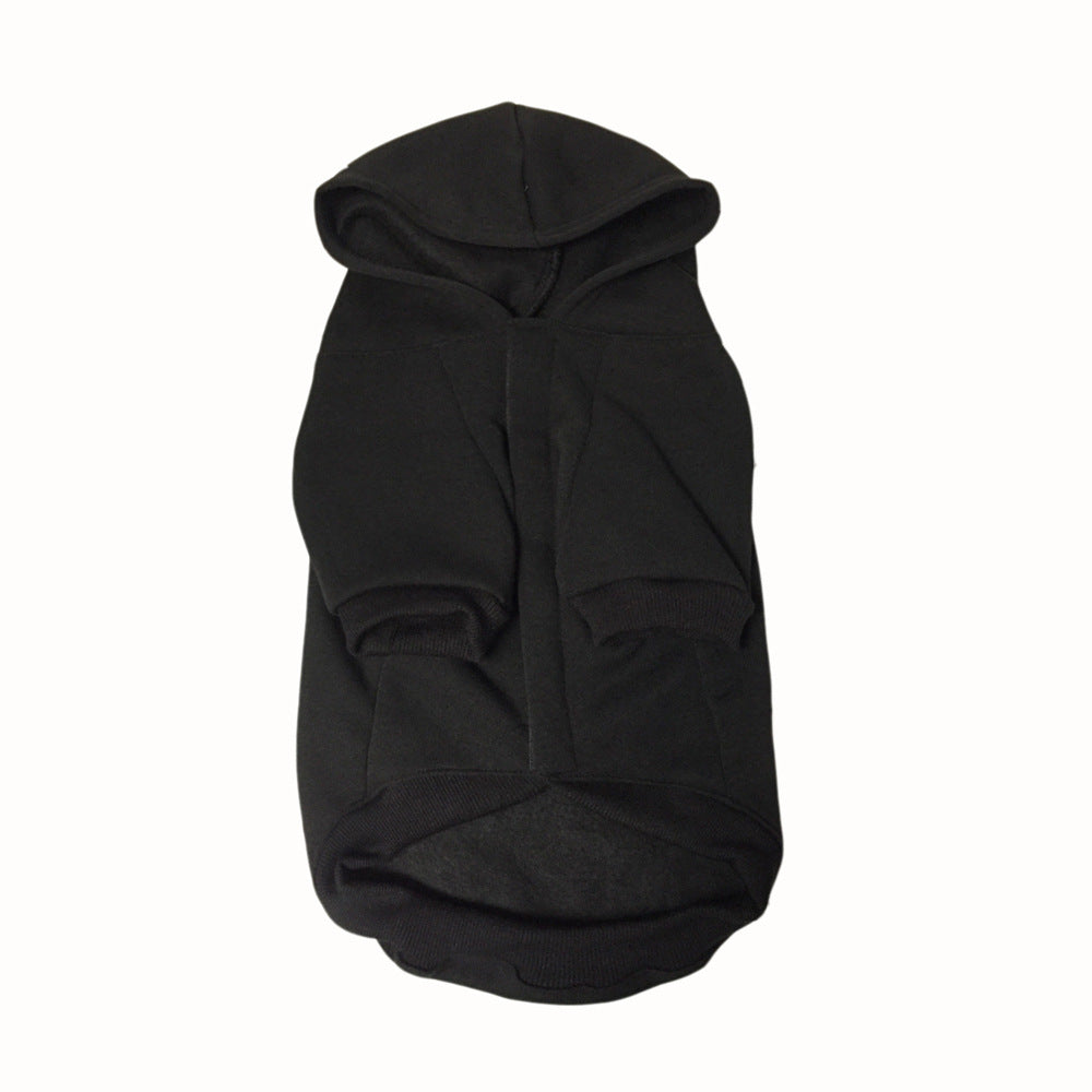 Autumn And Winter Warm Fleece Clothes