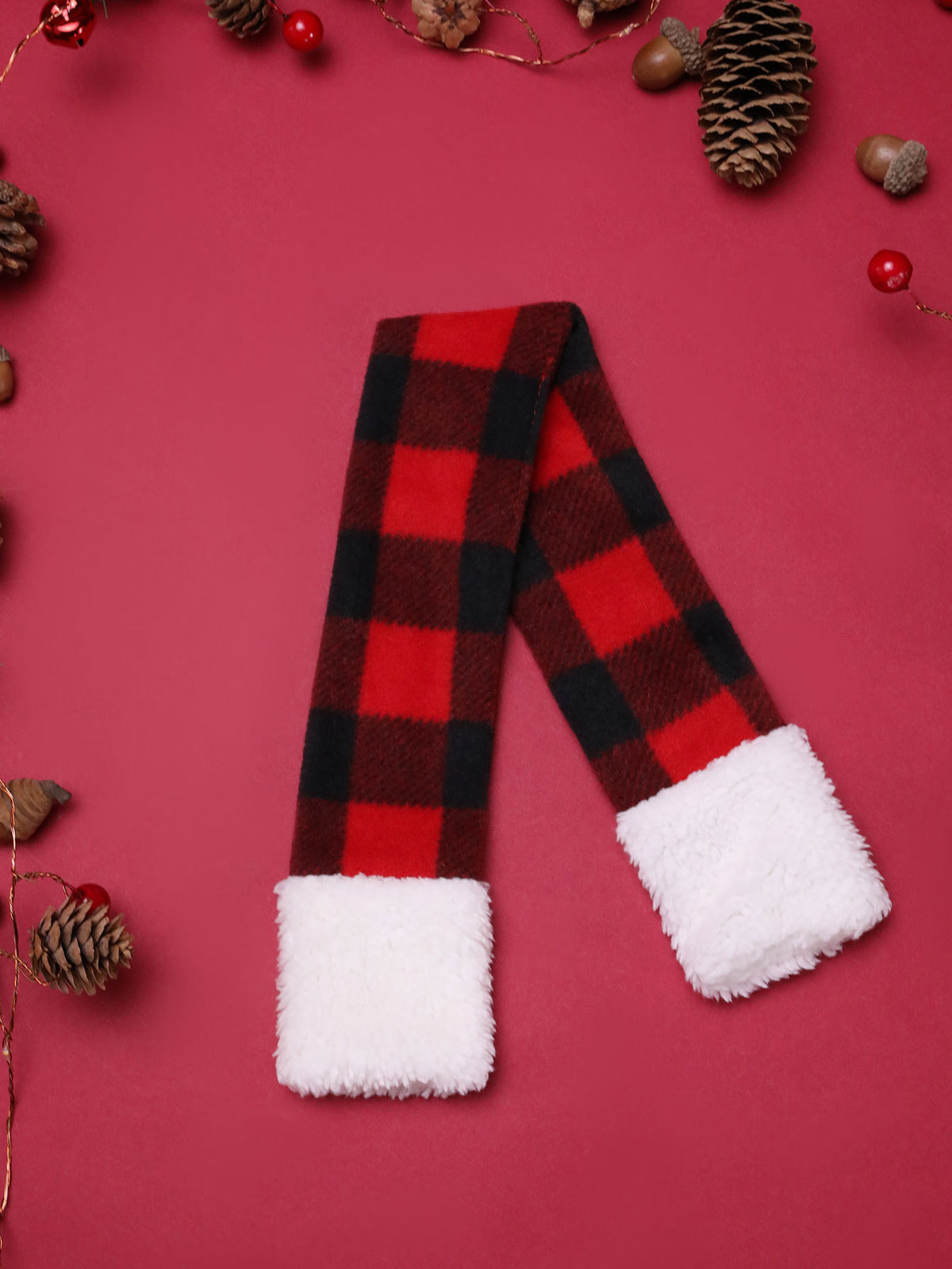 Christmas Dog Bib Accessories