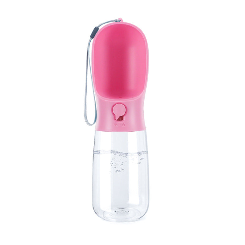 Portable Travel Pet Water Bottle