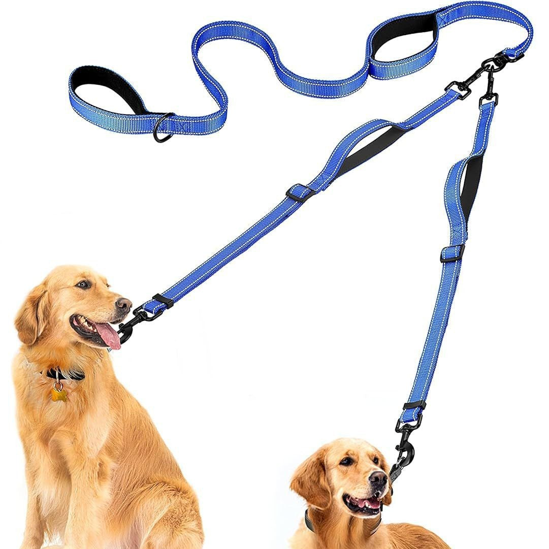 Nylon Anti-Riot Leash For Dogs