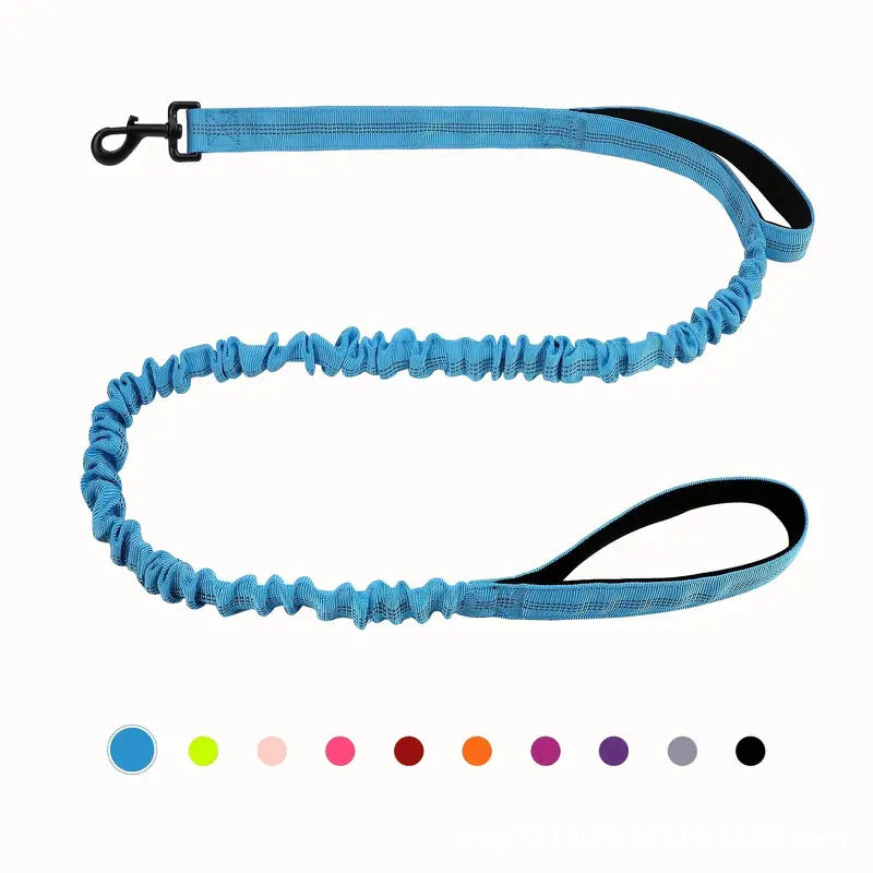 Dog Leash Multi-Functional For Large Breeds Anti-Pull