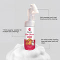 Eeljoy Pet Paw Cleaner, Rich In Fine Foam And Fresh Fragrance, Easily Completes Daily Cleaning