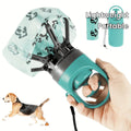 Dog Pooper Scooper With Waste Bags