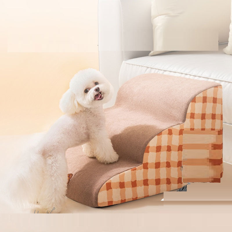 Removable Sponge Steps For Small Dogs