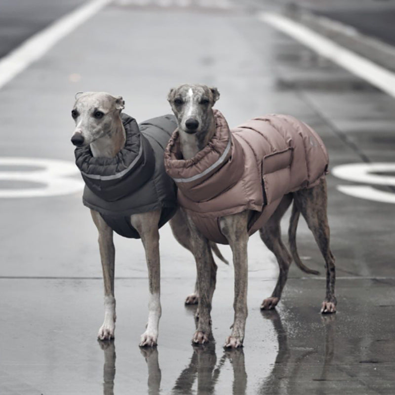 Thickened Thermal Cotton Dog Coat