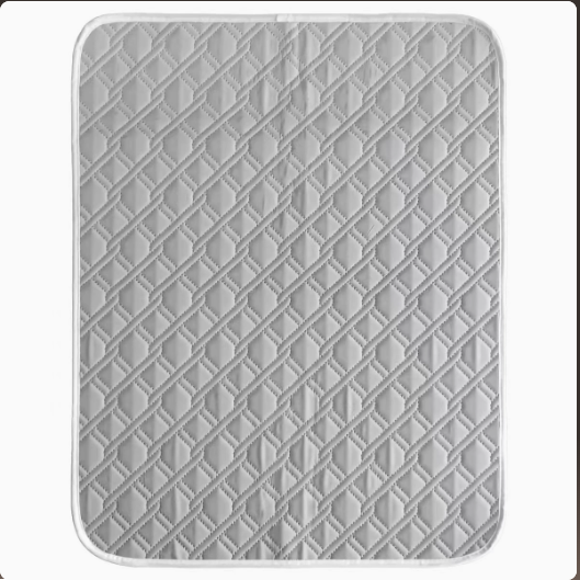 Ice Silk Cooling Dog Mattress