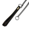 9 mm Stainless Steel Dog Leash