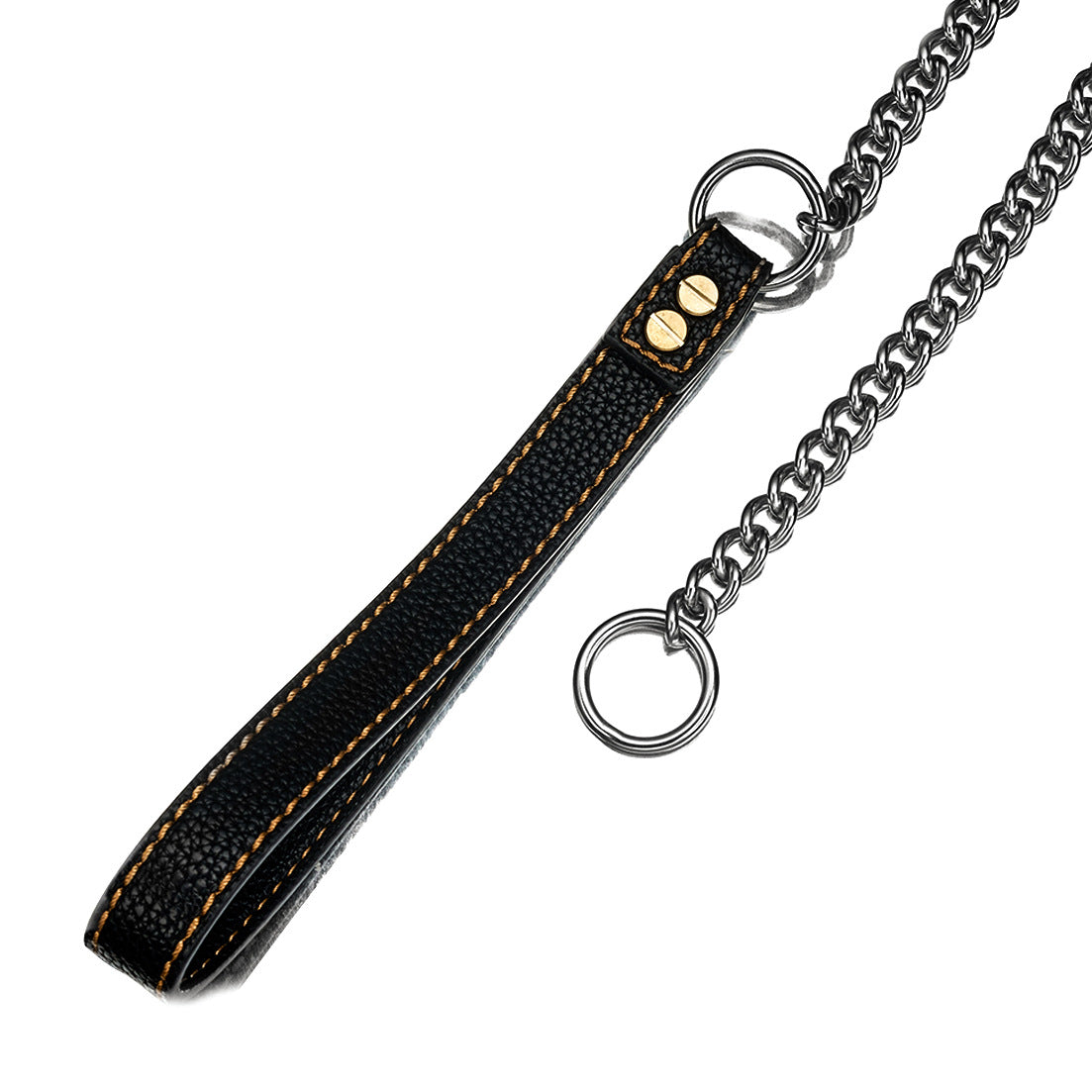 9 mm Stainless Steel Dog Leash