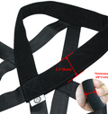 Cotton Dog Training Leash with Chest Strap