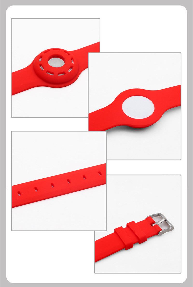 Silicone Anti-Lost Pet Collar