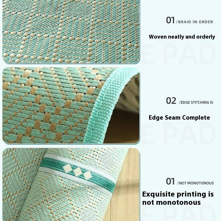 Summer Kennel Dog Mat