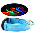 LED Pet Safety Halo Collar