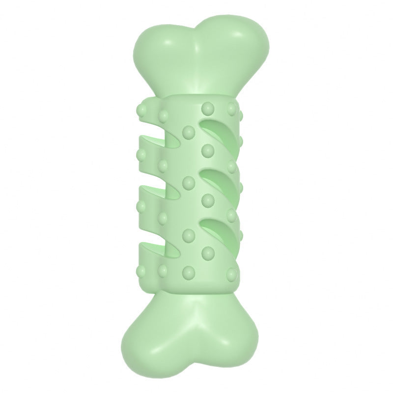 Dog Bone Chewing Teething Toy
