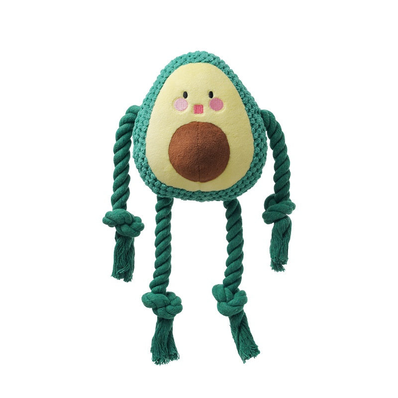Interactive Sound Bite-Resistant Bends And Hitches Relieving Stuffy Big Dog