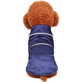 Spring Summer Silk Dog Pajama Robe