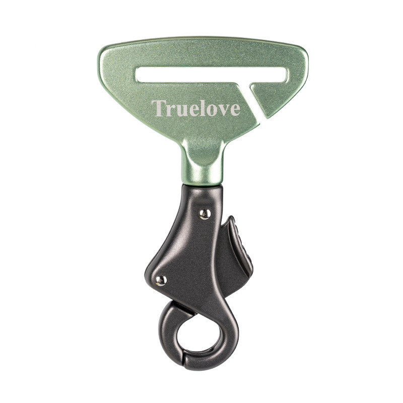 Pet Safety Buckle for Cars