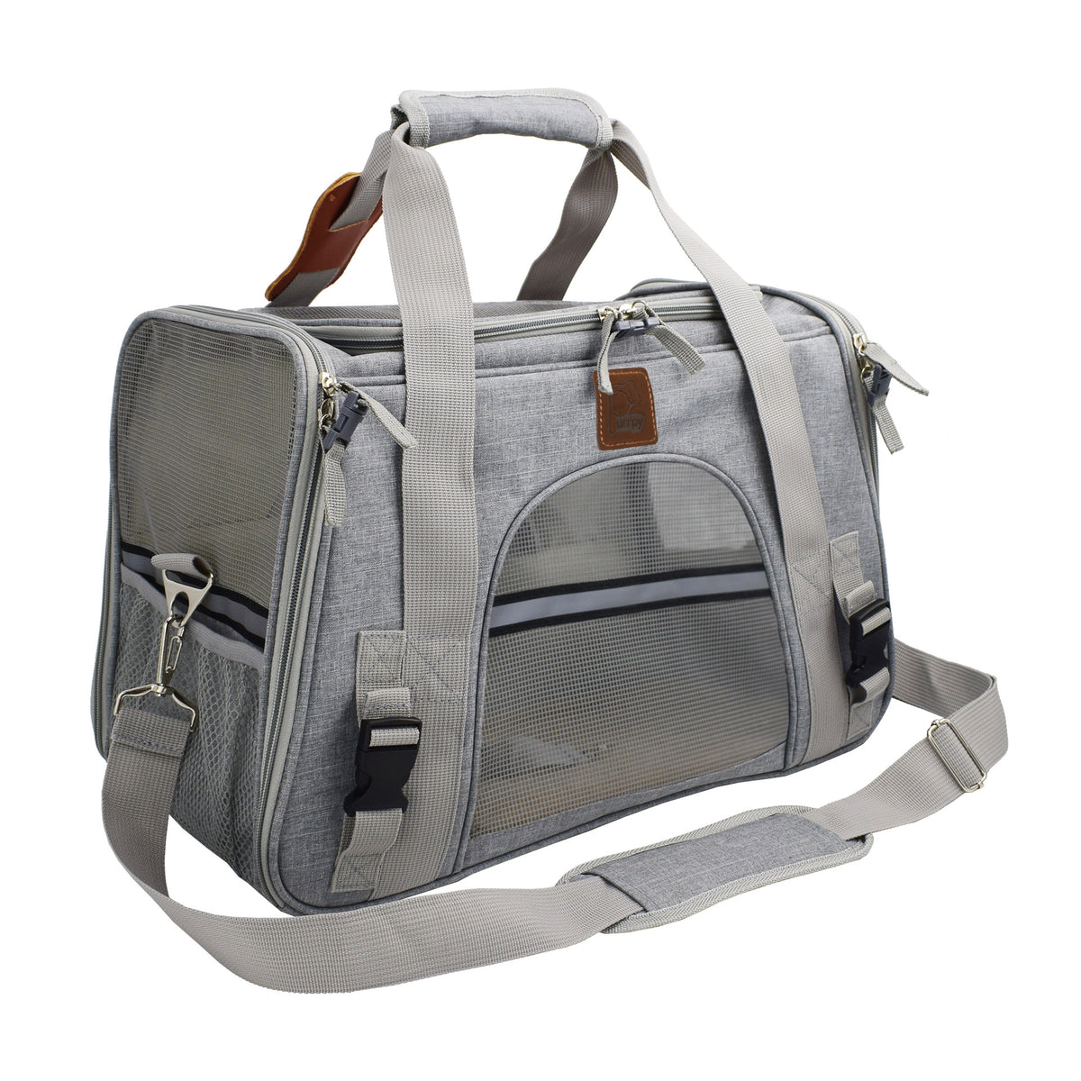 Small Dog Travel Car Seat Carrier
