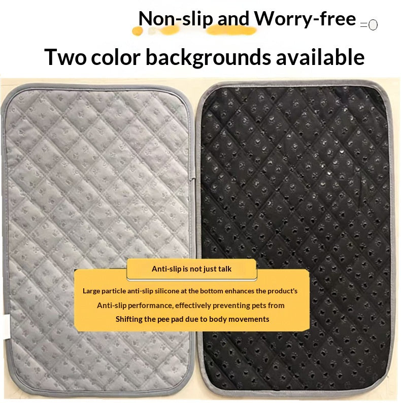Washable Waterproof Reusable Pet Pad