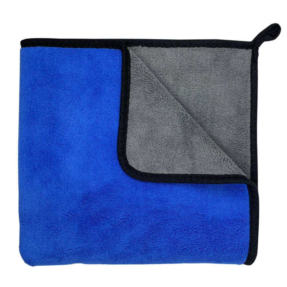 Plus-Sized Dog Bath Towel