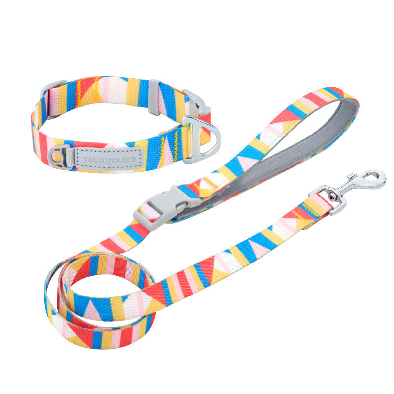 Nylon Dog Traction Belt