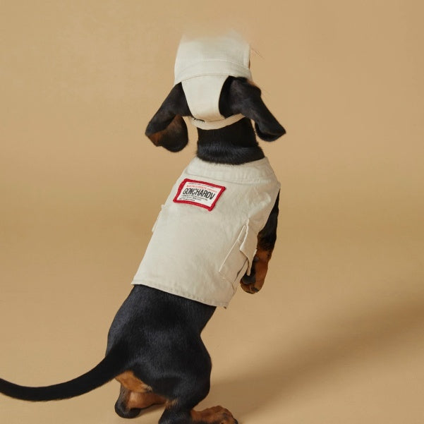 Spring And Summer Pet Sports Vest