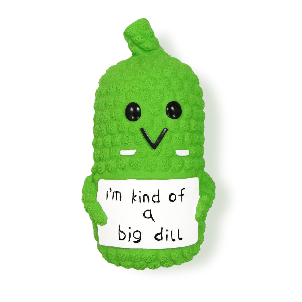 Pickle Squeaky Dog Toys Novelty Funny Latex Chew Dog Toys For Teething Puppies Mild Chewing Small Medium Large Dogs Pet Dogs Supplies Newbor