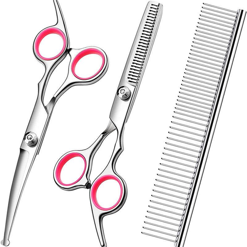 Stainless Steel Pet Scissors