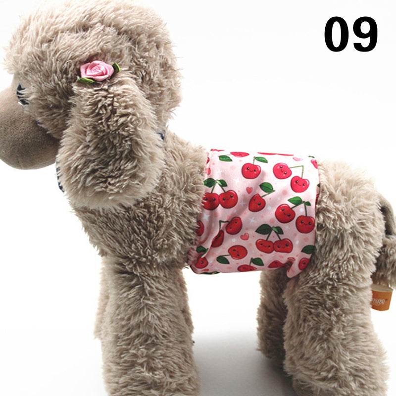 Male Dog Diaper Absorbent Pad