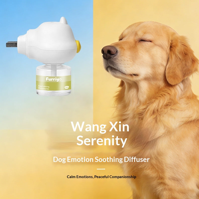 Pet Diffuser Kit for Dogs