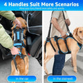Large Breed Senior Dog Walking Harness