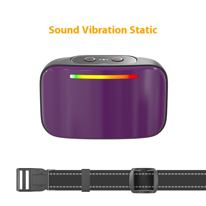 Automatic Voice Control Dog Bark Stopper