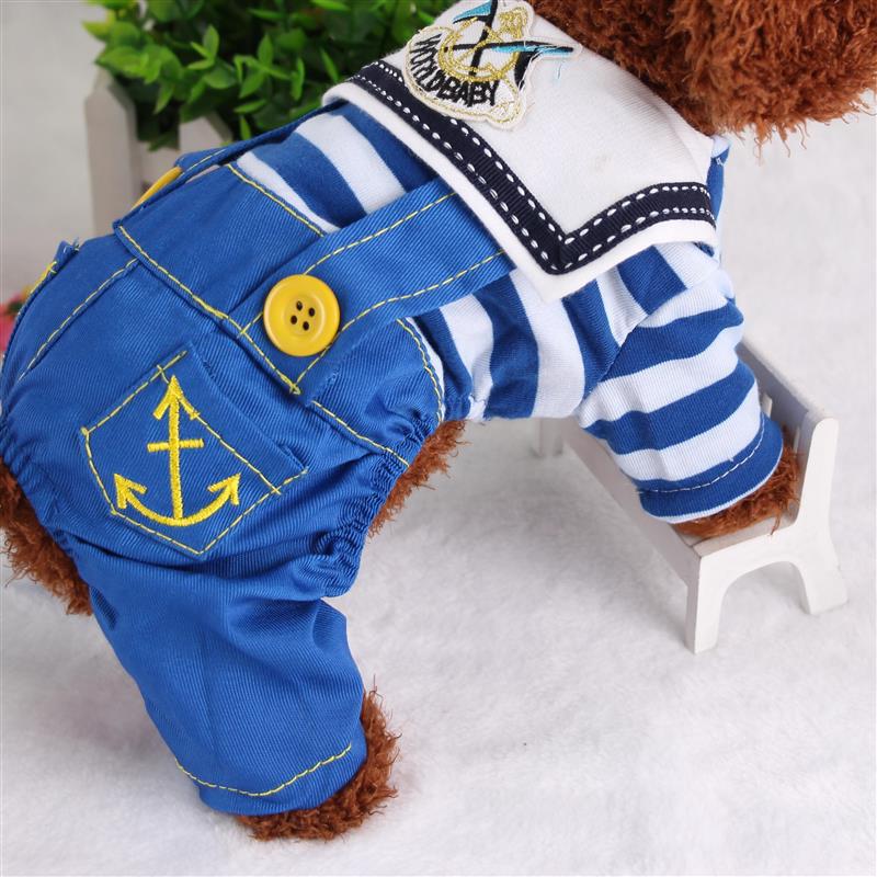 Four-Legged Pet Outfit for Dogs