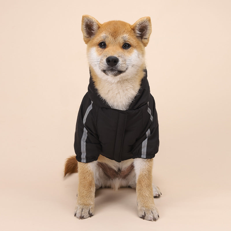 Fashionable Dog Shell Jacket