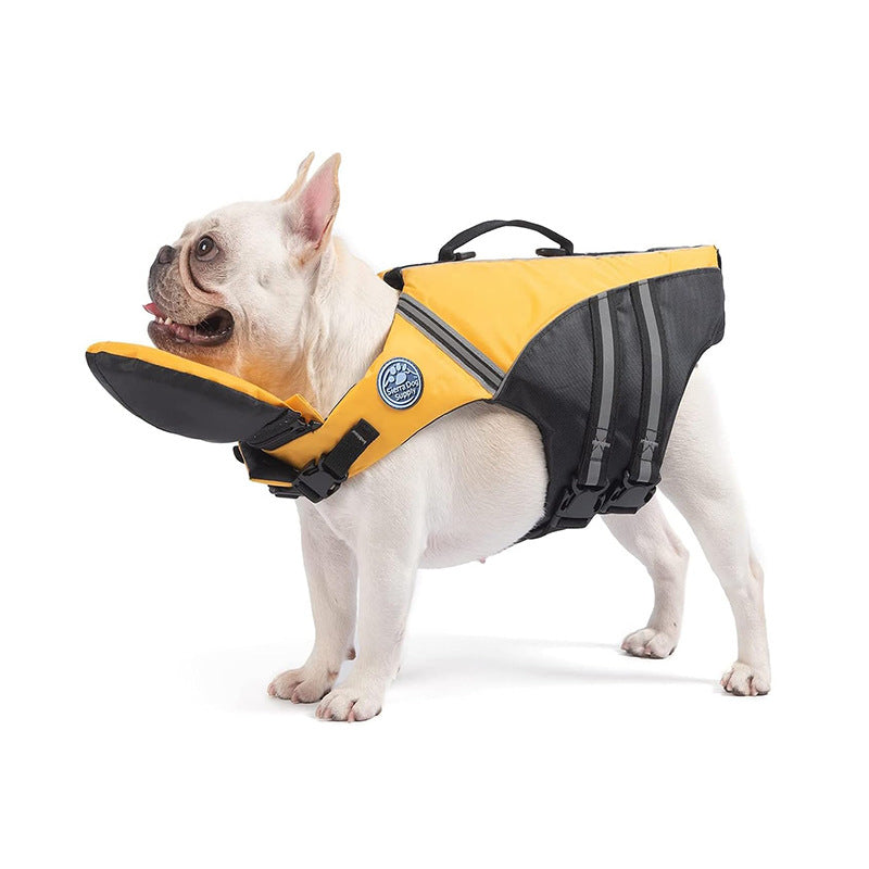 Pet Life Jacket Vest Swimsuit