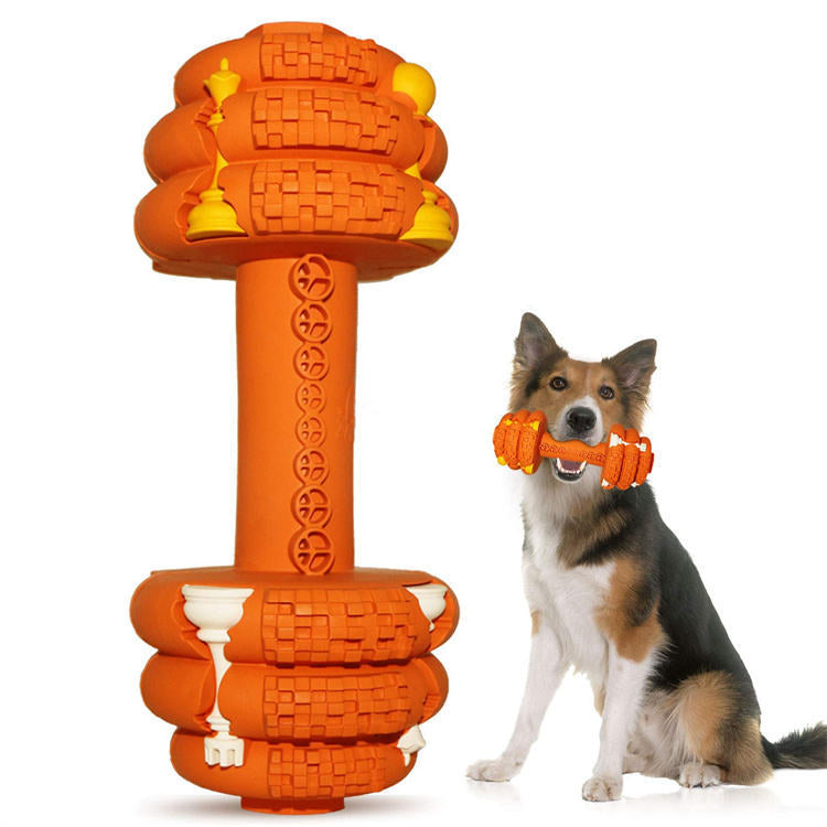 Durable Dog Chew Toy For Aggressive Chewers