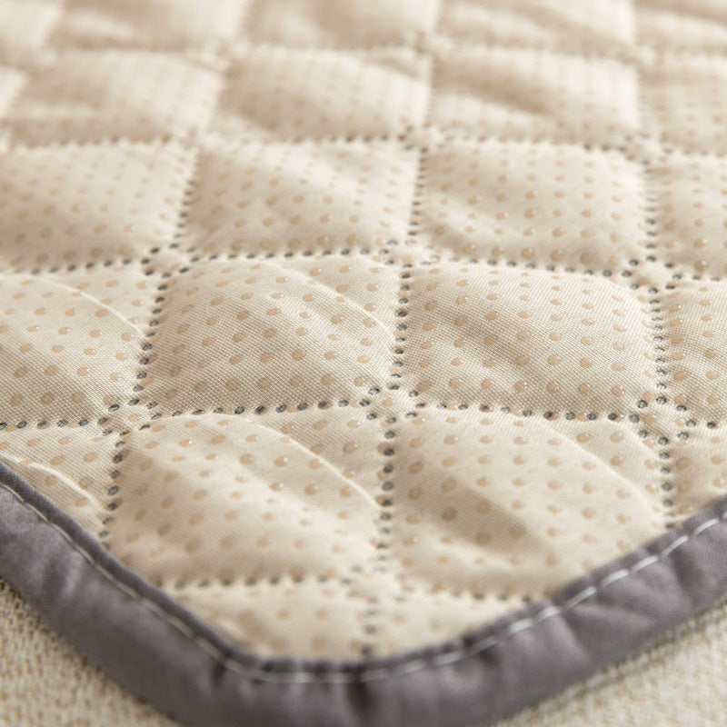 Waterproof Pet Mat With Pillow Universal Size