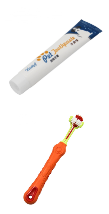 Dog and Cat Toothpaste