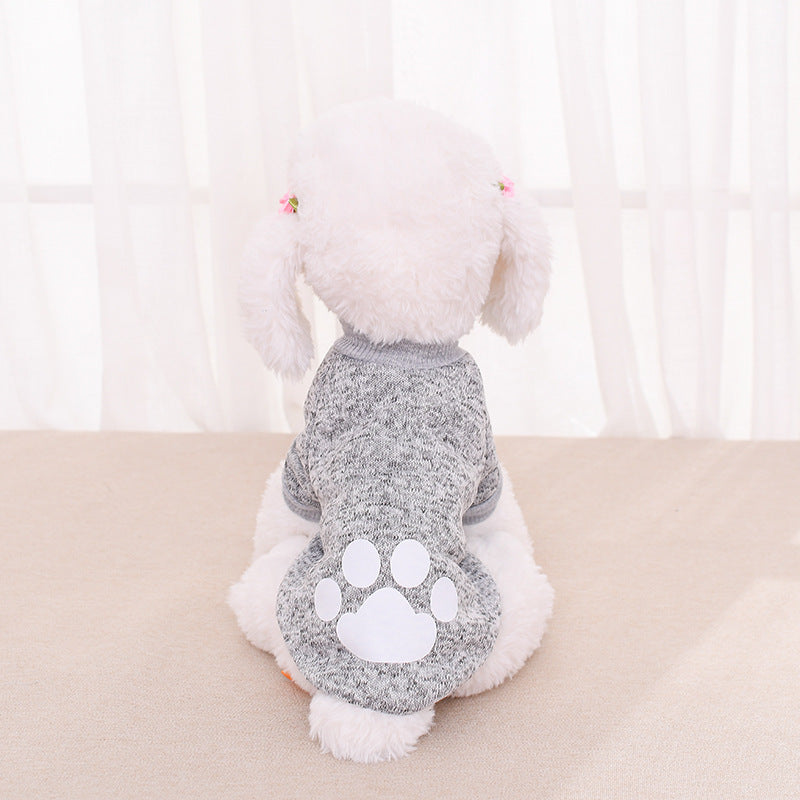 Two-Legged Pet Sweater