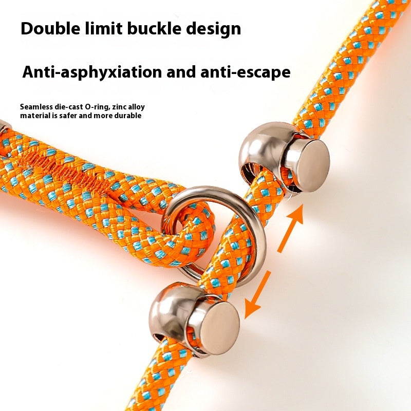 Explosion Proof Knotted Dog Leash