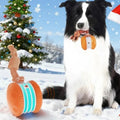 Rechargeable Interactive Rolling Dog Ball