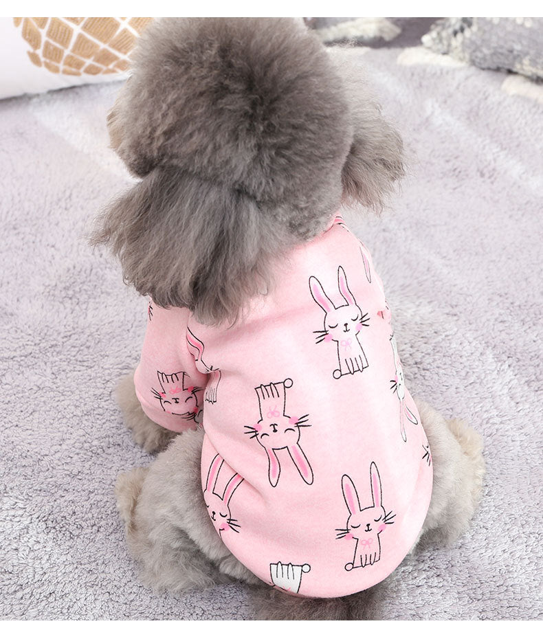 Fleece Print Sweatshirt Teddy Biped Dress