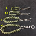 P Chain Dog Collar