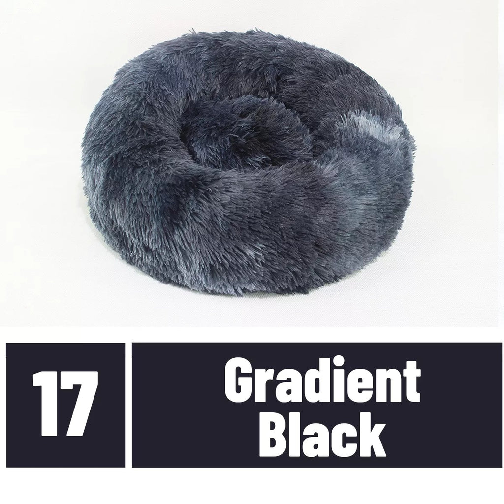 Simple Plush Winter Warm Pet Nest