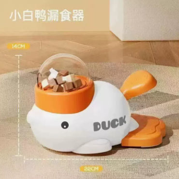Interactive Dog Puzzle Feeder