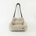 Factory Wholesale Pet Bed Plush Medium-Sized Square Dog Kennel