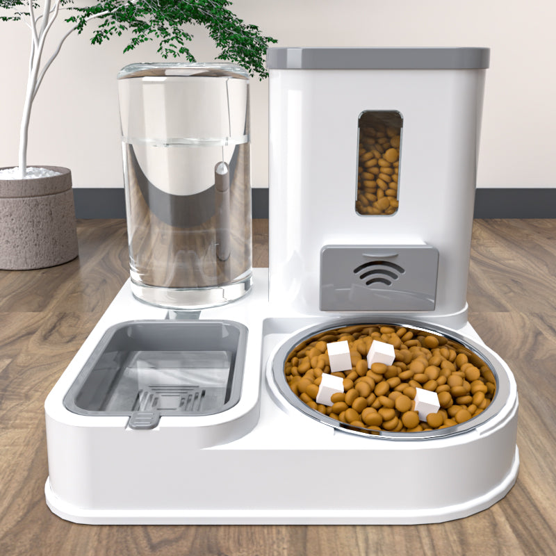 Pet Feeding And Drinking Bowl