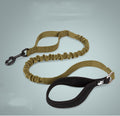 Pet Dog Leash With Adjustable Elasticity