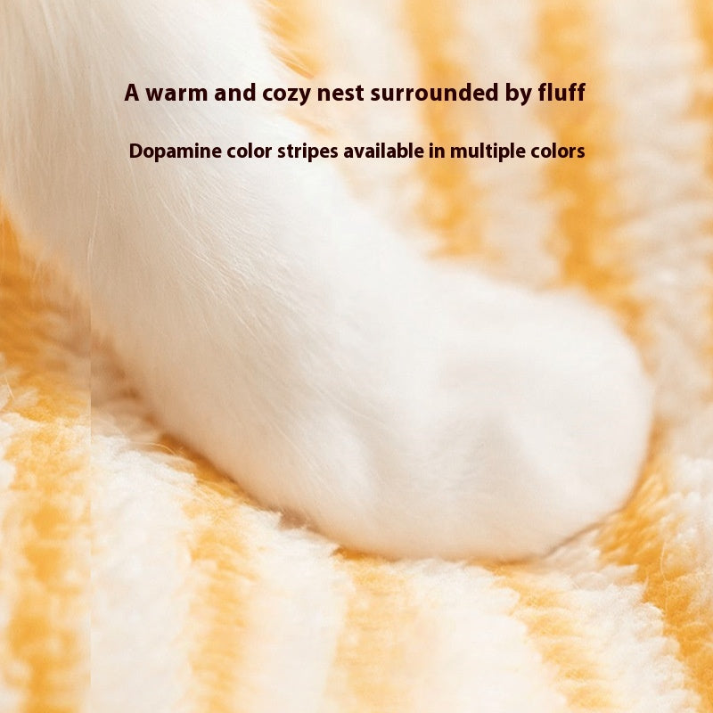 Pet Kennel Sofa Can Lie And Sleep In Winter